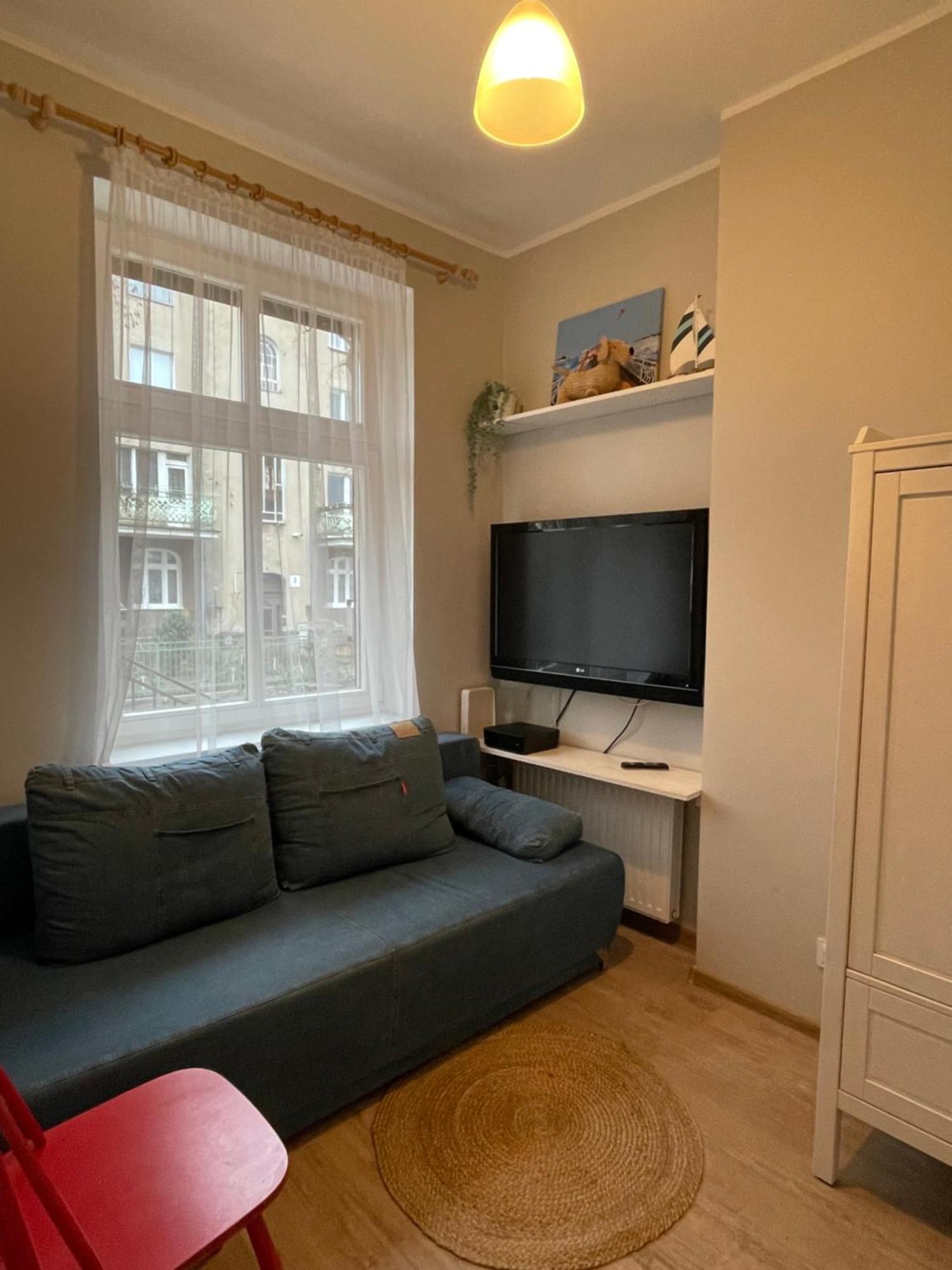 Apartment Home3city Przytulny 300 M Od Plazy Sopot