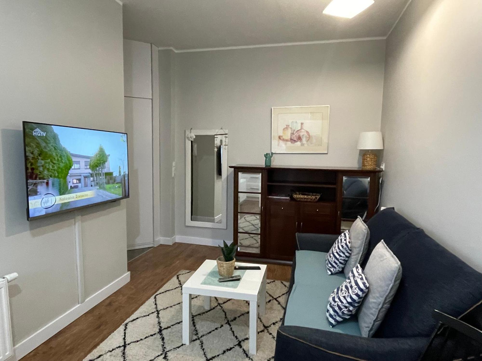 Home3city Przytulny 300 M Od Plazy Apartment